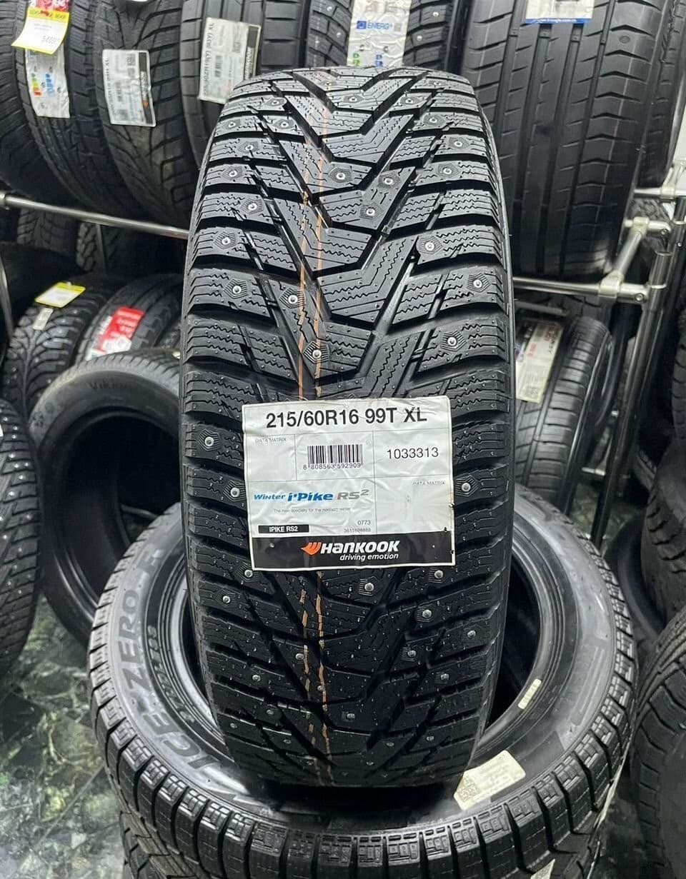 Hankook W429 i Pike RS2 215/60 R16 99T XL