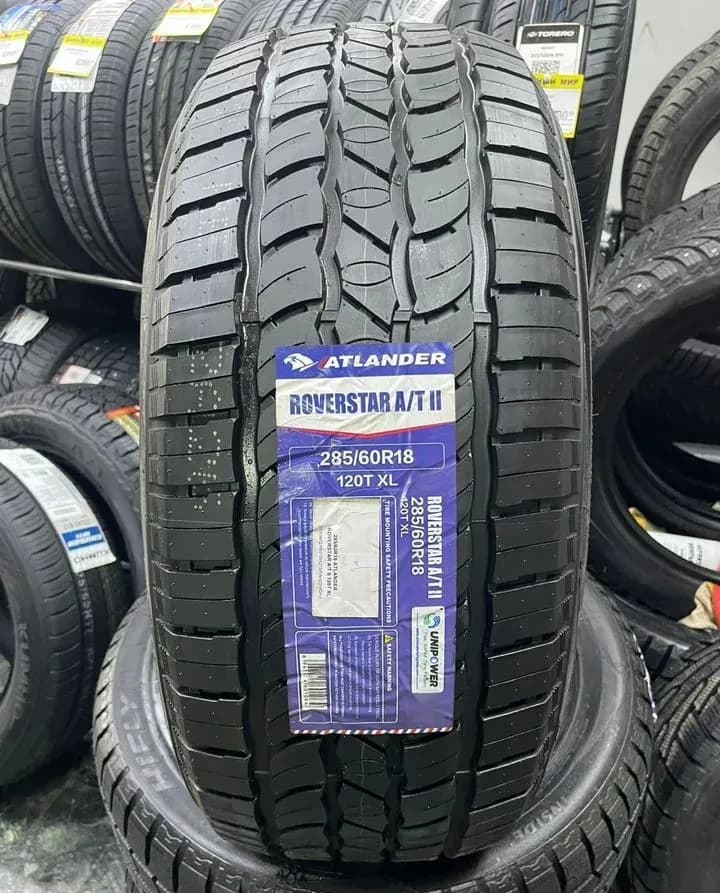 Atlander RoverStar A/T II 285/60 R18 120T