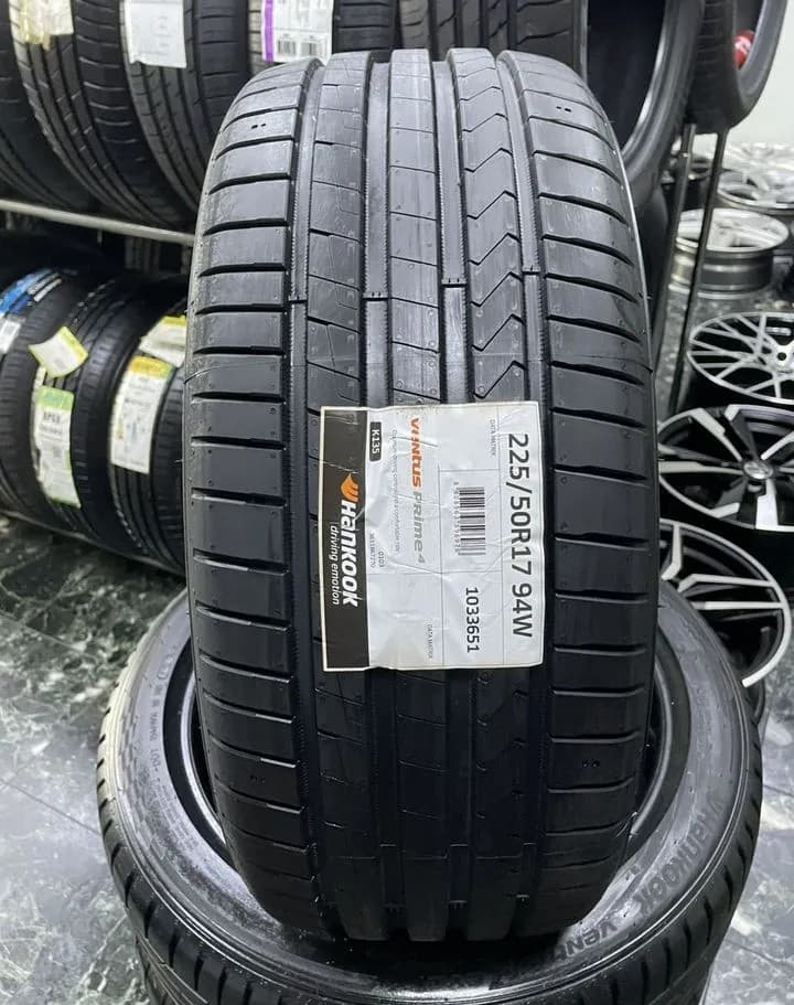 Hankook K135 Ventus Prime 4 225/50 R17 94W