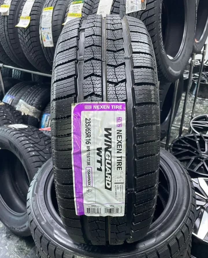 Nexen Winguard WT1 235/65 R16C 115R