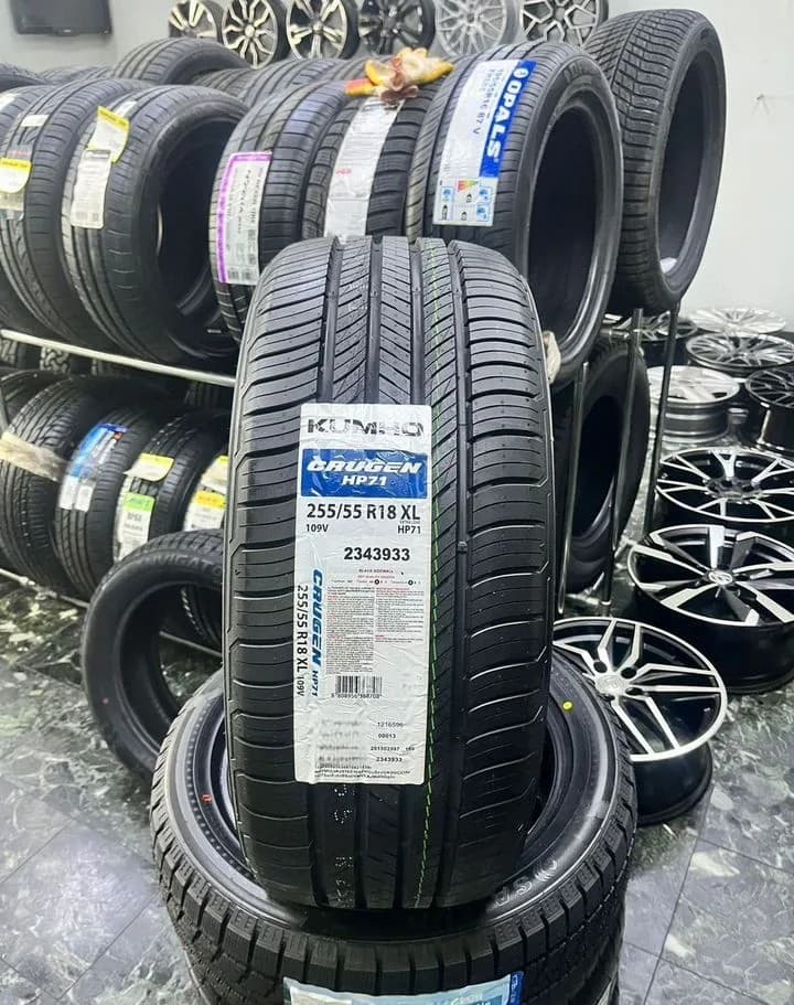 Kumho HP71 255/55 R18 109V XL