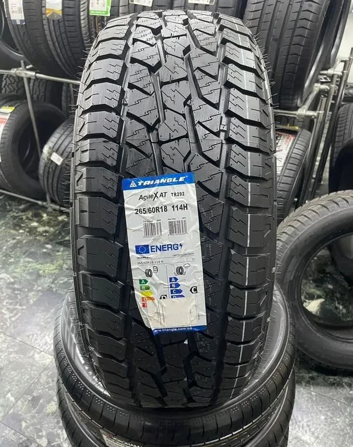 Triangle TR292 265/60 R18 114H