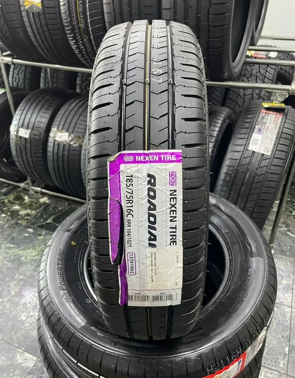 Nexen Roadian CT8 185/75 R16C 104T