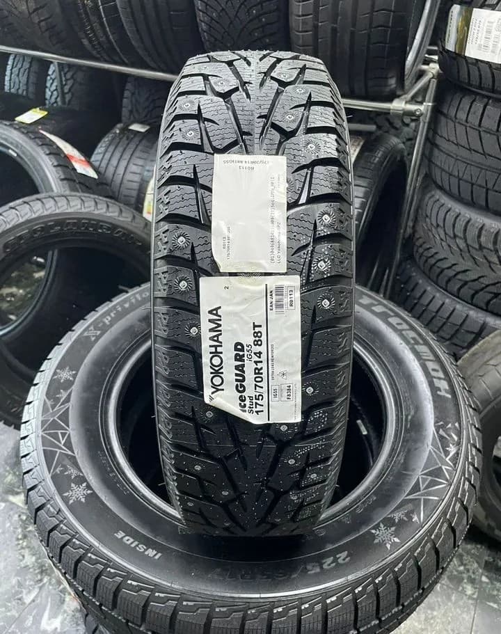 Yokohama Ice Guard IG55 175/70 R14 88T XL