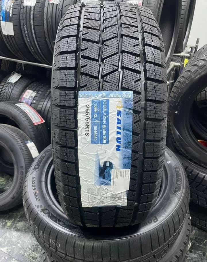 Sailun Ice Blazer Arctic SUV 255/55 R18 109H XL