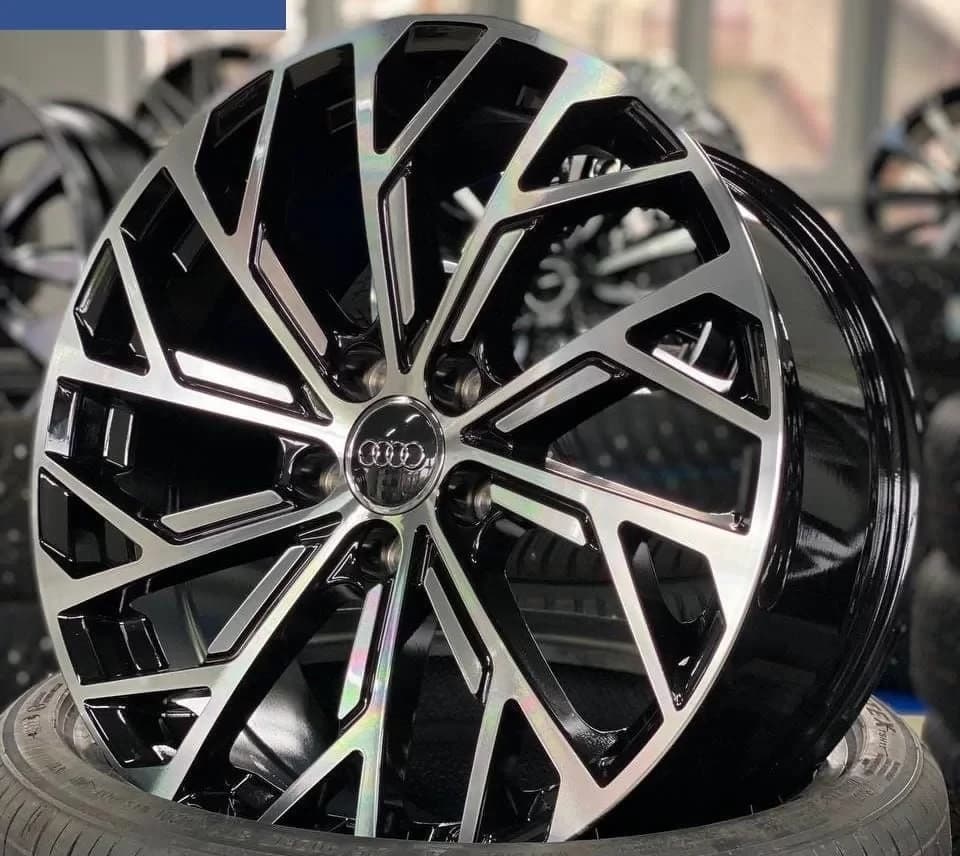 Литые диски Audi 8.5×R19 5×112