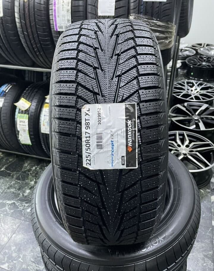 Hankook W616 I*Cept IZ2 225/50 R17 98T XL