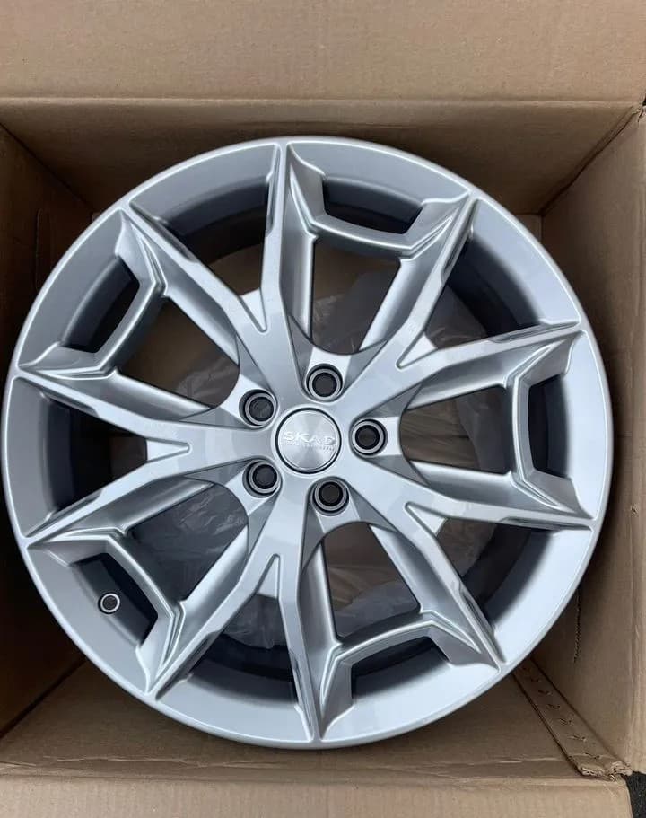 Литые диски Skad Паркер 7.5×R19 5×108