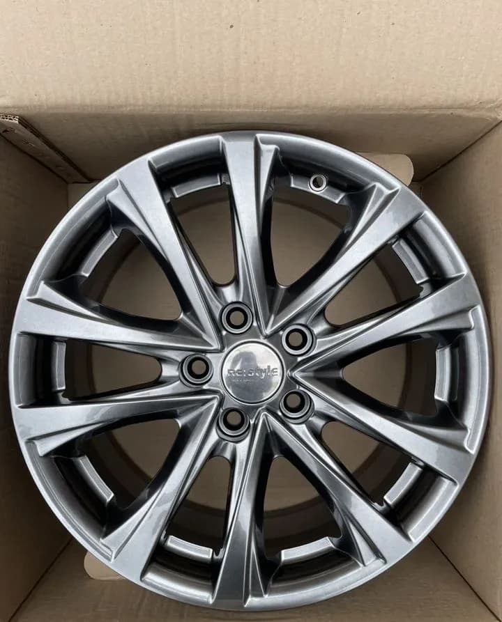 Литые диски K&K КС776 (ZV AUDI A4) 7×R17 5×112