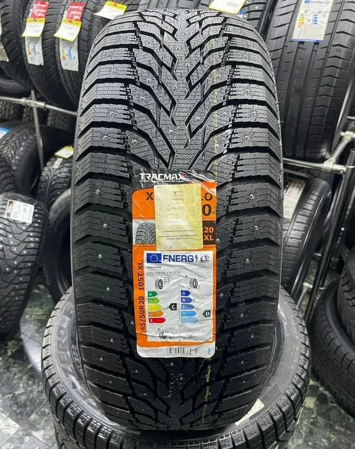 Tracmax X-Privilo S500 245/50 R20 105T XL