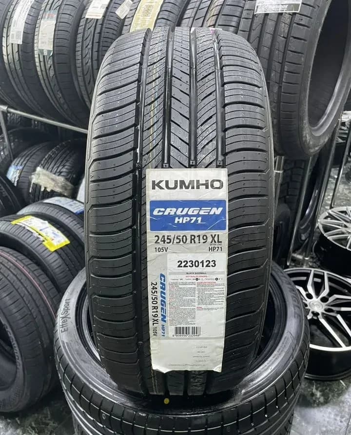 Kumho HP71 245/50 R19 105V