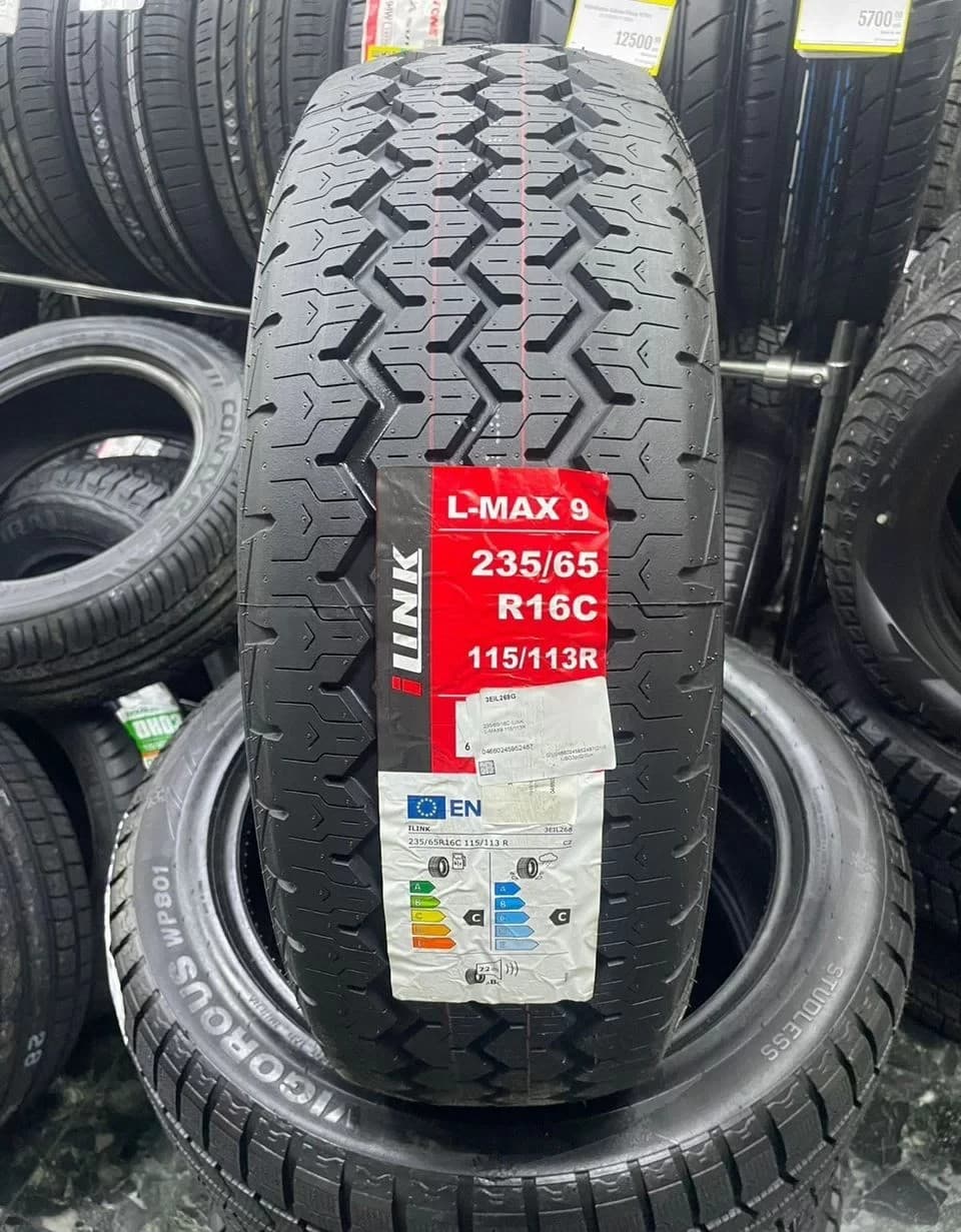 iLink L-Max9 235/65 R16C 115R