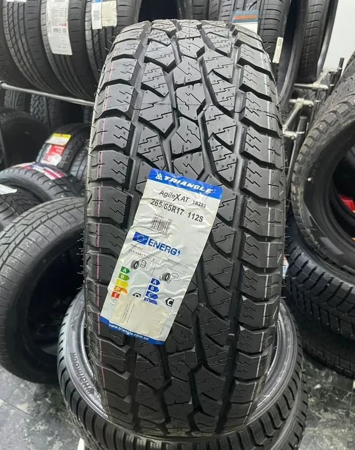 Triangle TR292 265/65 R17 112S
