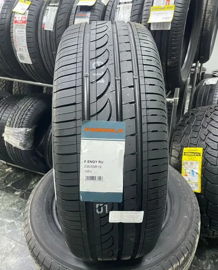 Formula Energy 235/55 R19 105V