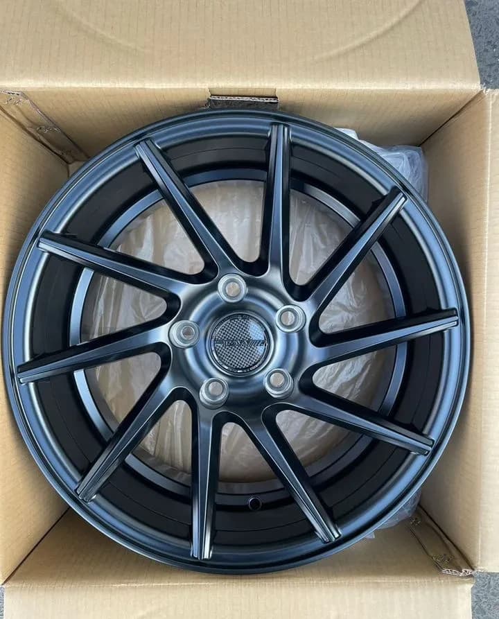 Литые диски PDW Wheels 1022Right 7×R16 5×114.3