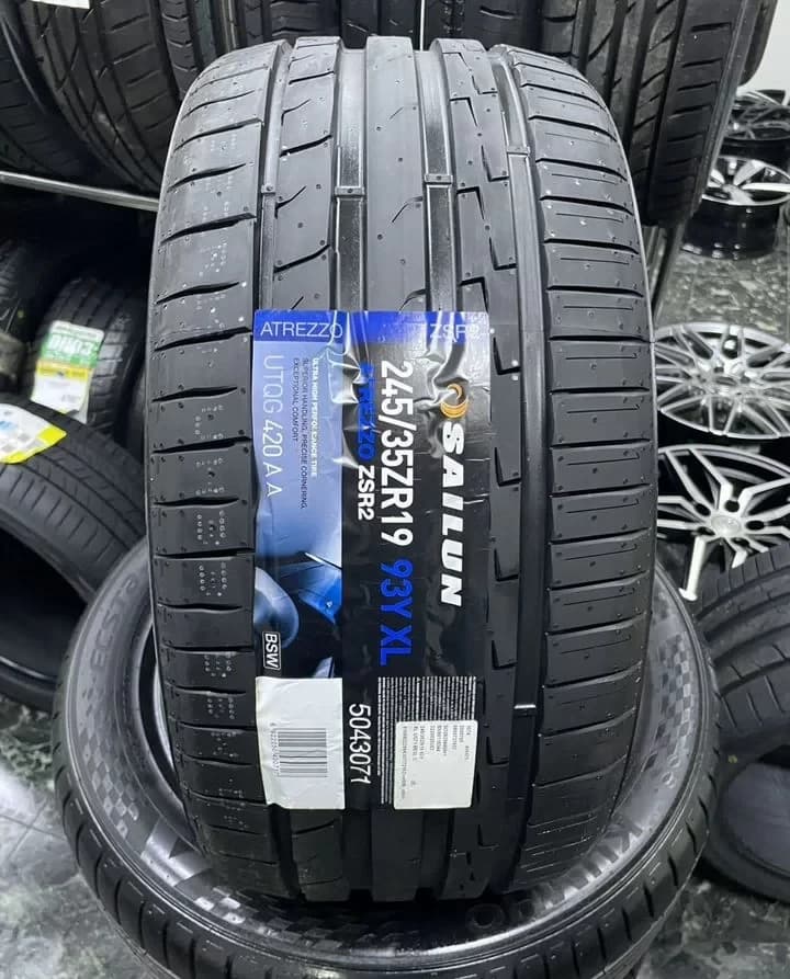 Sailun Atrezzo ZSR2 245/35 R19 93Y XL