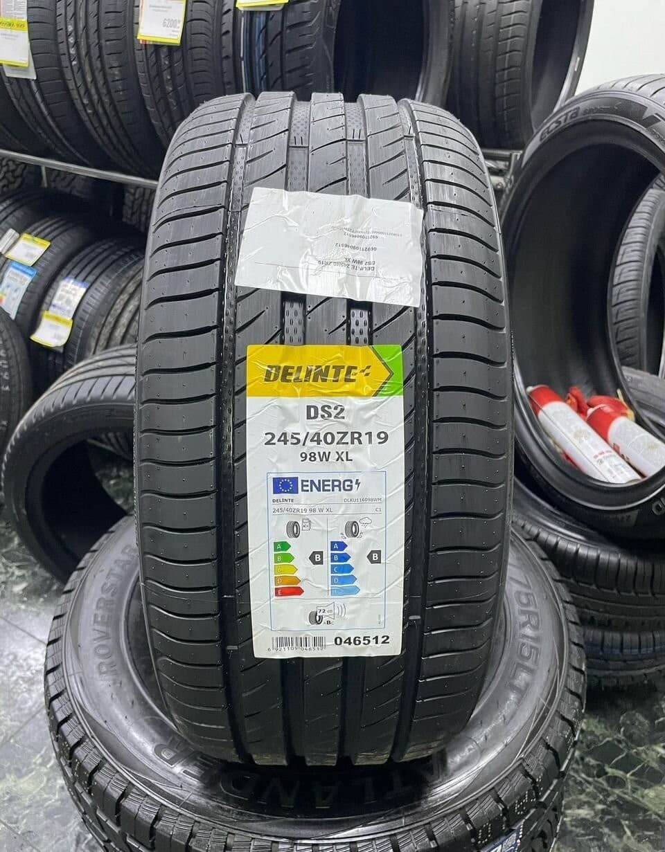 Delinte DS2 245/40 R19 98W XL