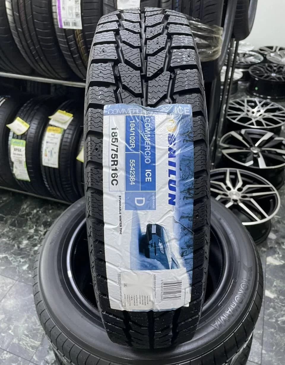 Sailun Commercio Ice 185/75 R16C 104R