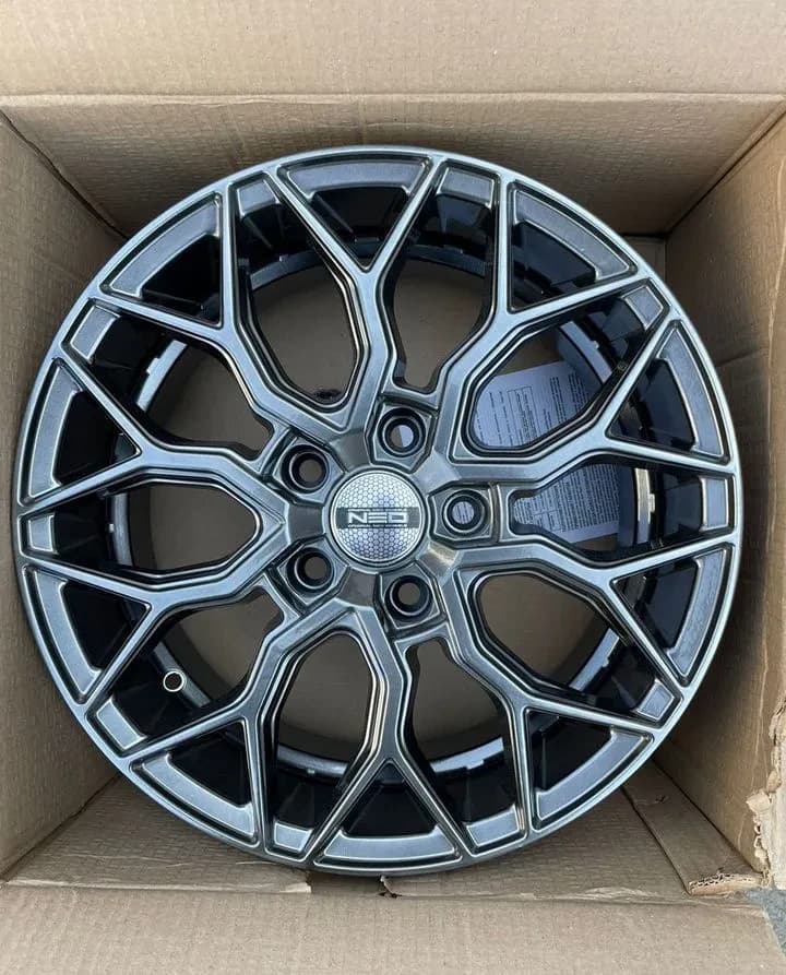 Литые диски NEO V08 6.5×R16 5×112
