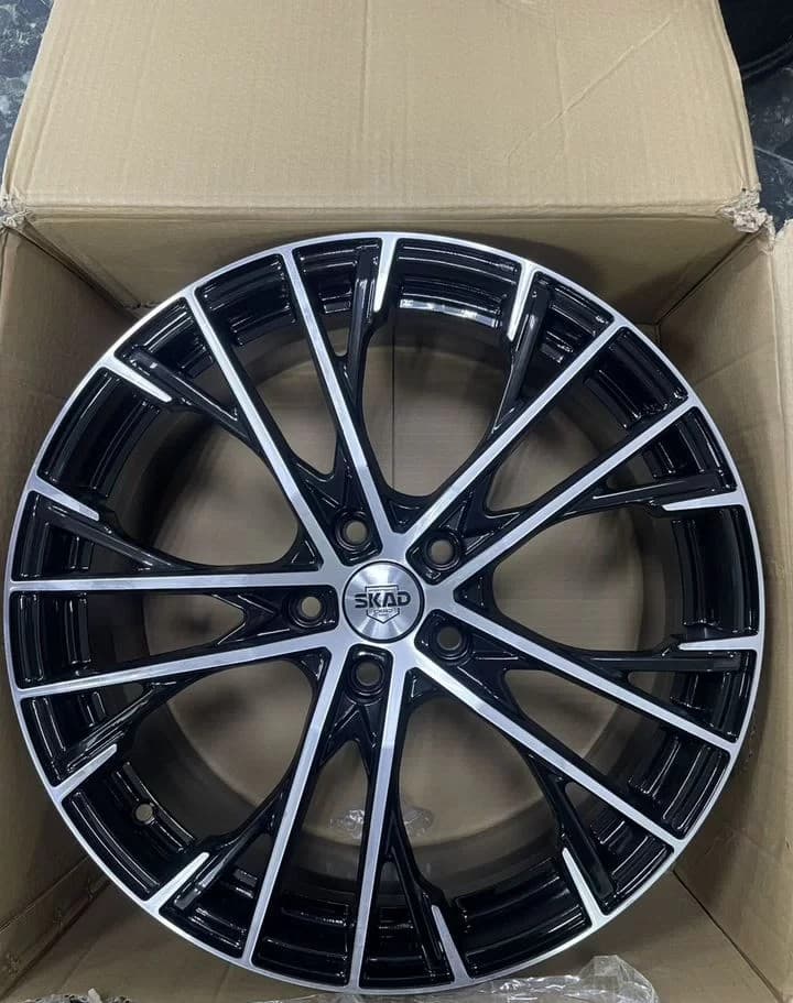 Литые диски Skad Ларго 7.5×R19 5×108