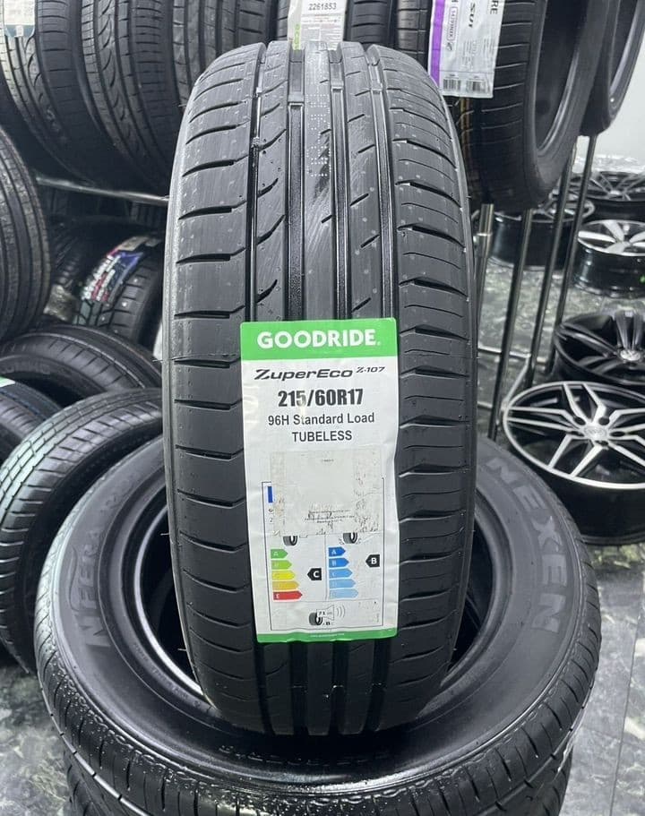 Goodride ZuperEco Z-107 215/60 R17 96H