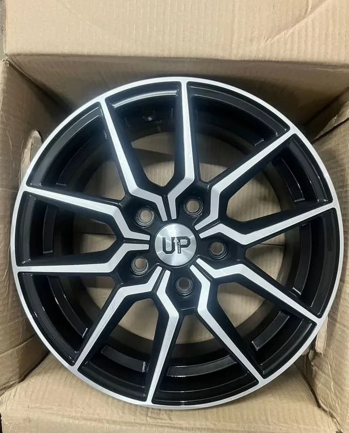 Литые диски Wheels UP Up117 6.5×R15 5×114.3