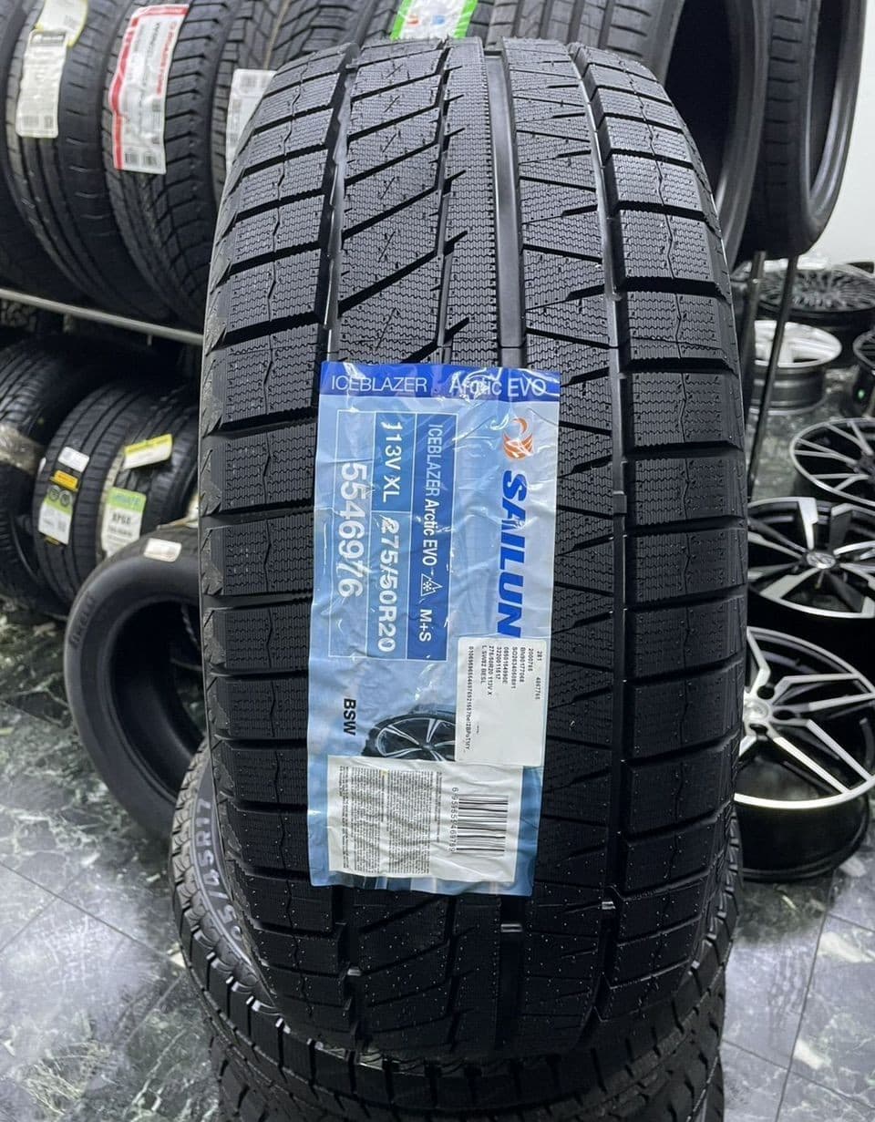 Sailun Ice Blazer Arctic Evo 275/50 R20 113V XL
