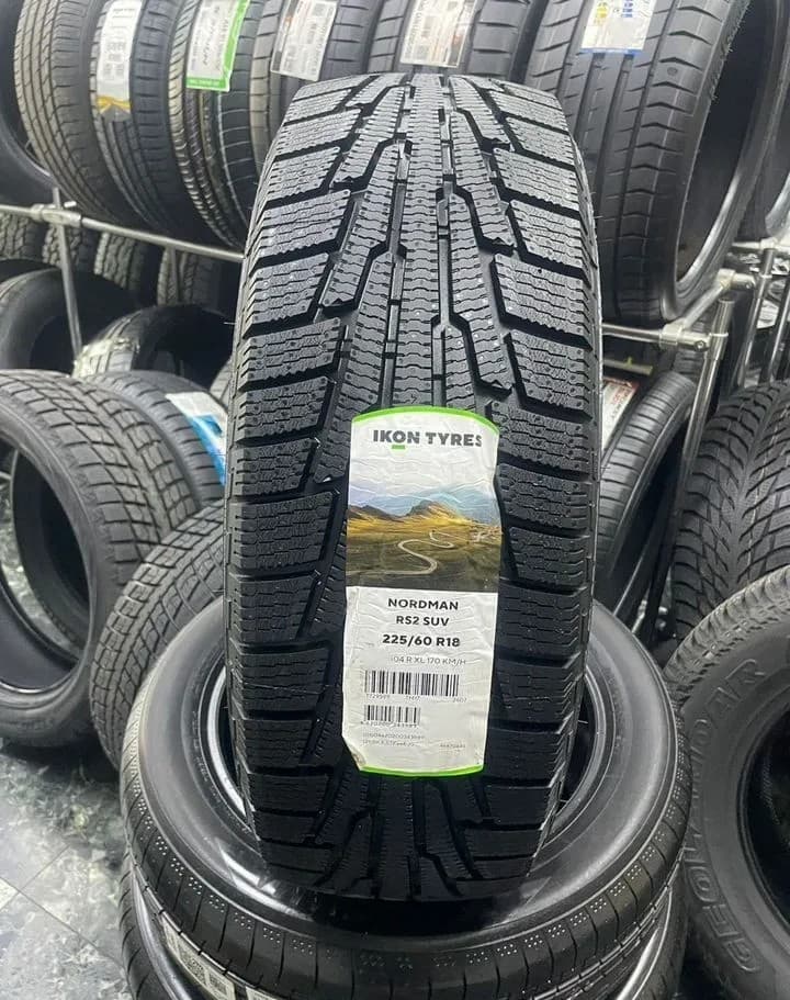 Ikon Nordman RS2 SUV 225/60 R18 104R