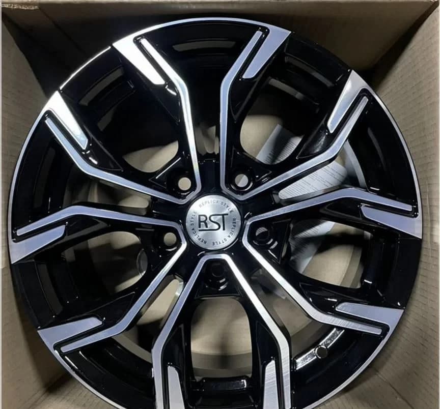 Литые диски RST R116 6.5×R16 5×114.3