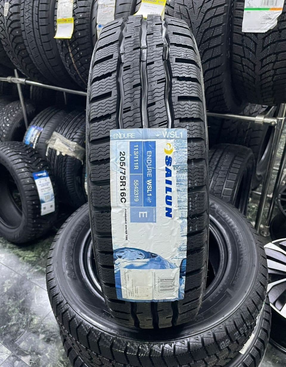 Sailun Endure WSL1 205/75 R16C 113R