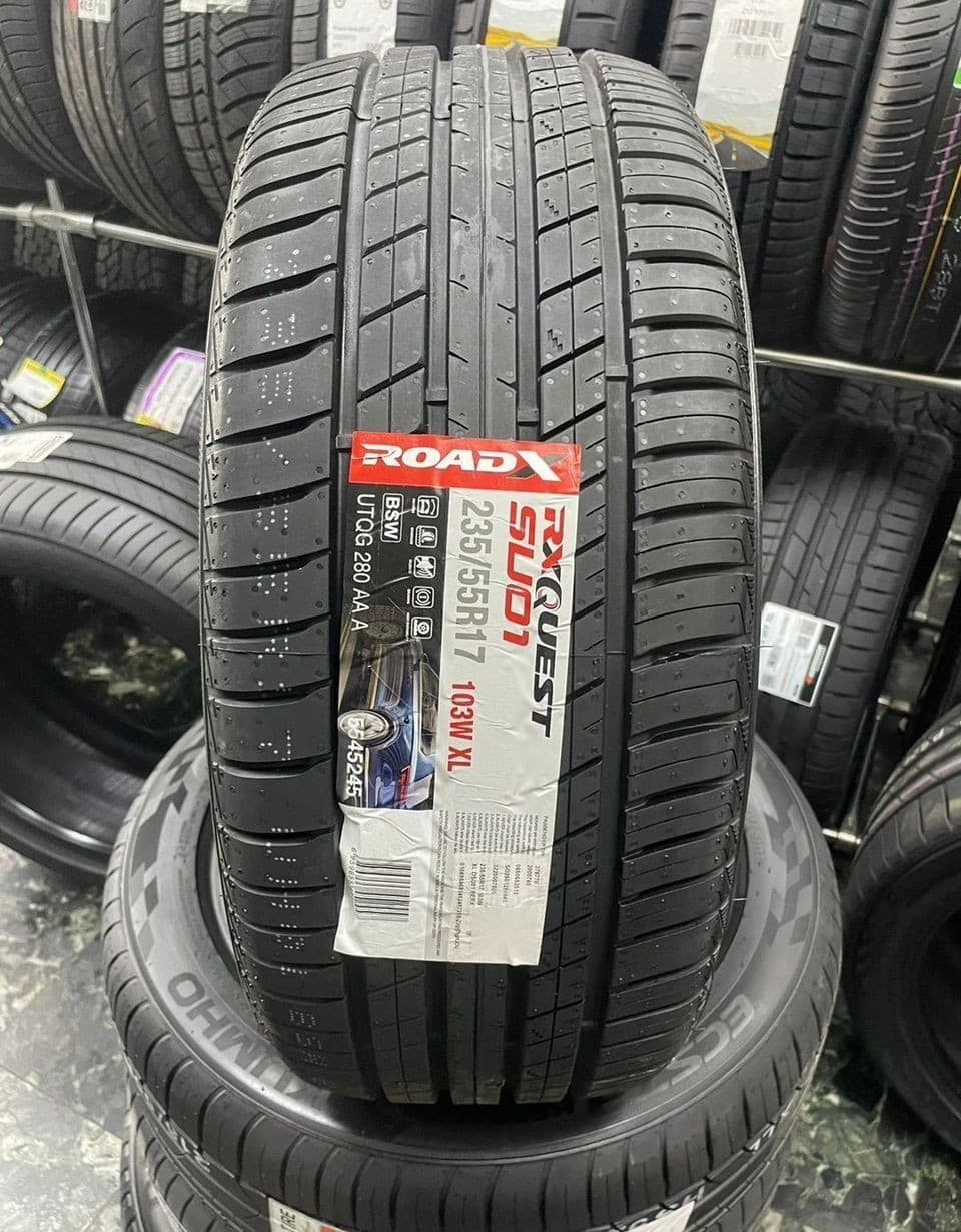 RoadX RXQuest SU01 235/55 R17 103W XL