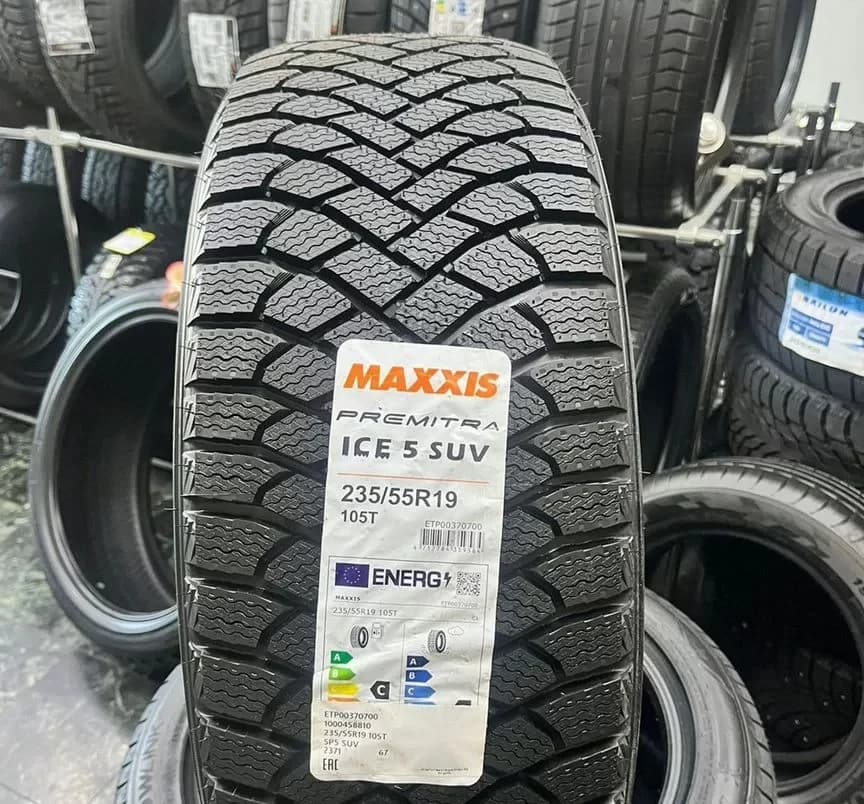 Maxxis Premitra Ice 5 SUV / SP5 235/55 R19 105T