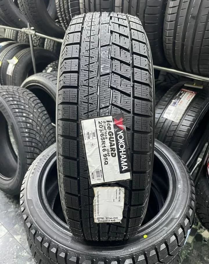 Yokohama Ice Guard IG60 205/65 R16 95Q