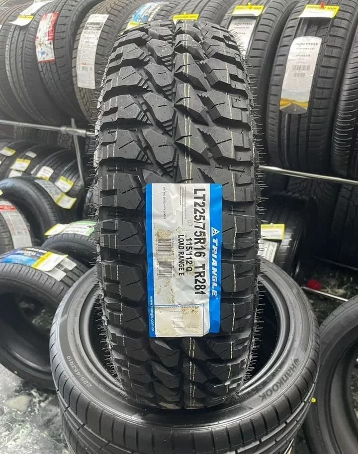Triangle TR281 225/75 R16 115Q