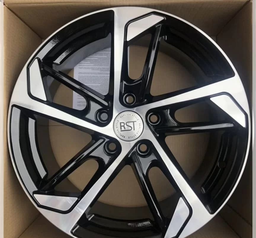 Литые диски RST R026 7×R17 5×112
