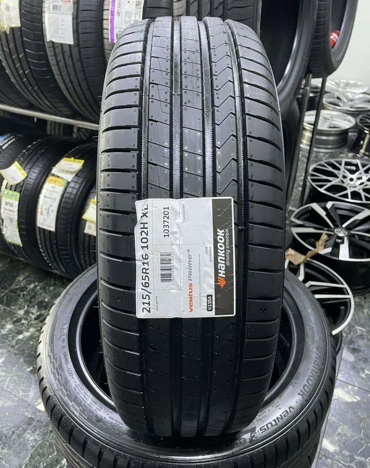 Hankook K135A Ventus Prime 4 SUV 215/65 R16 102H XL