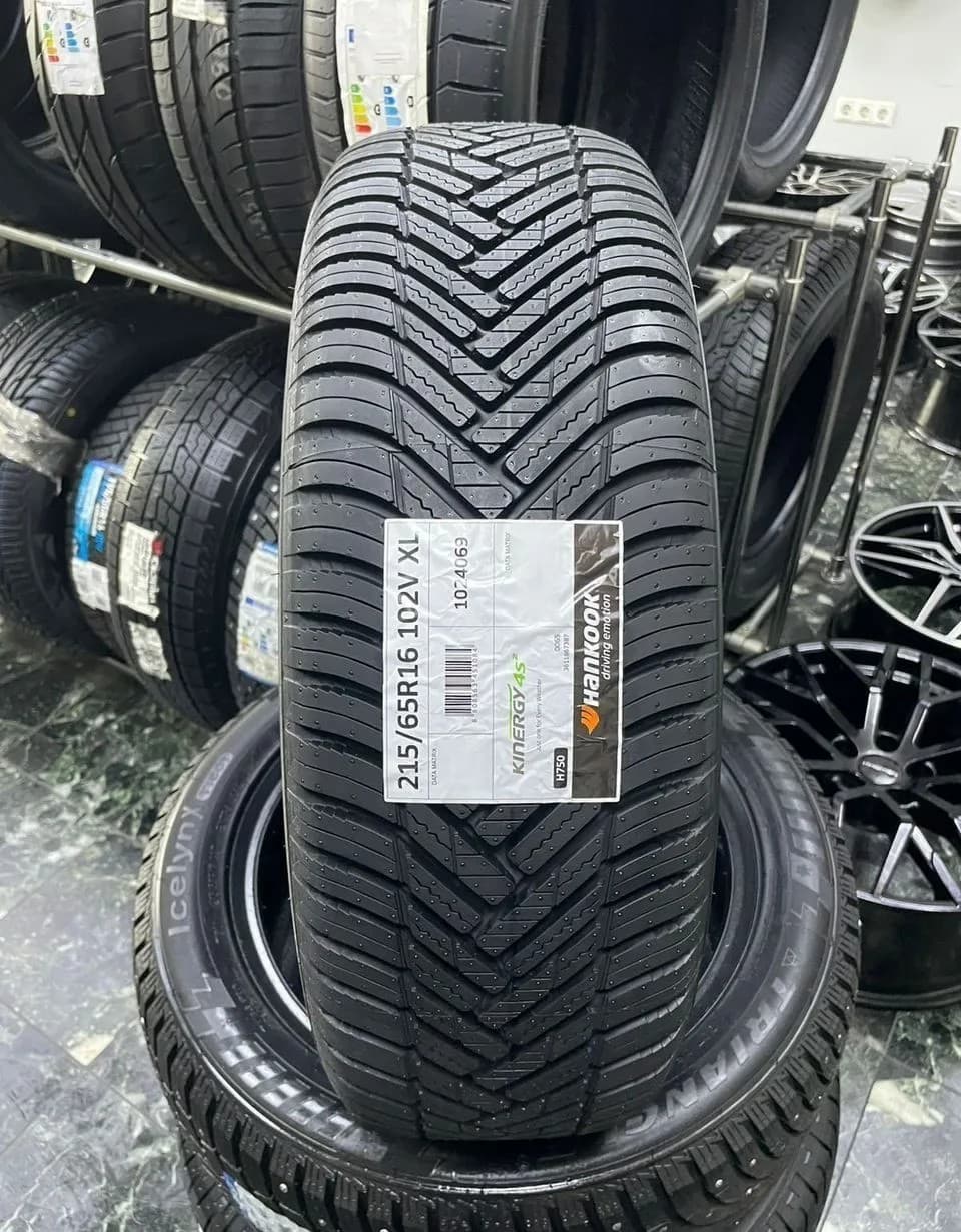 Hankook H750 Kinergy 4S2 215/65 R16 102V XL