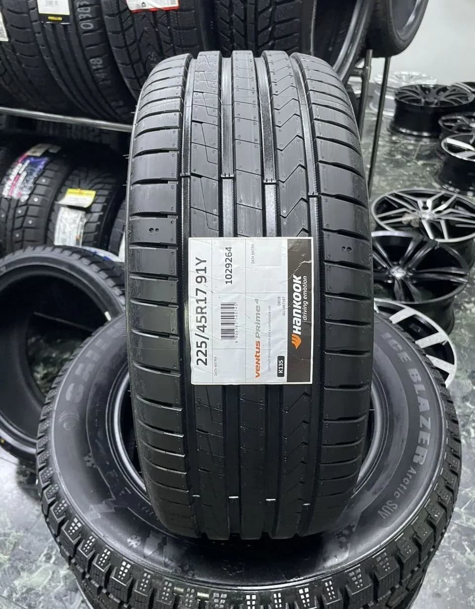 Hankook K135 Ventus Prime 4 225/45 R17 91Y
