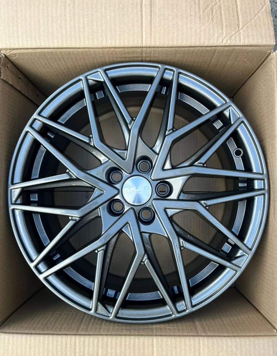 Литые диски Skad Азимут 7×R17 5×100