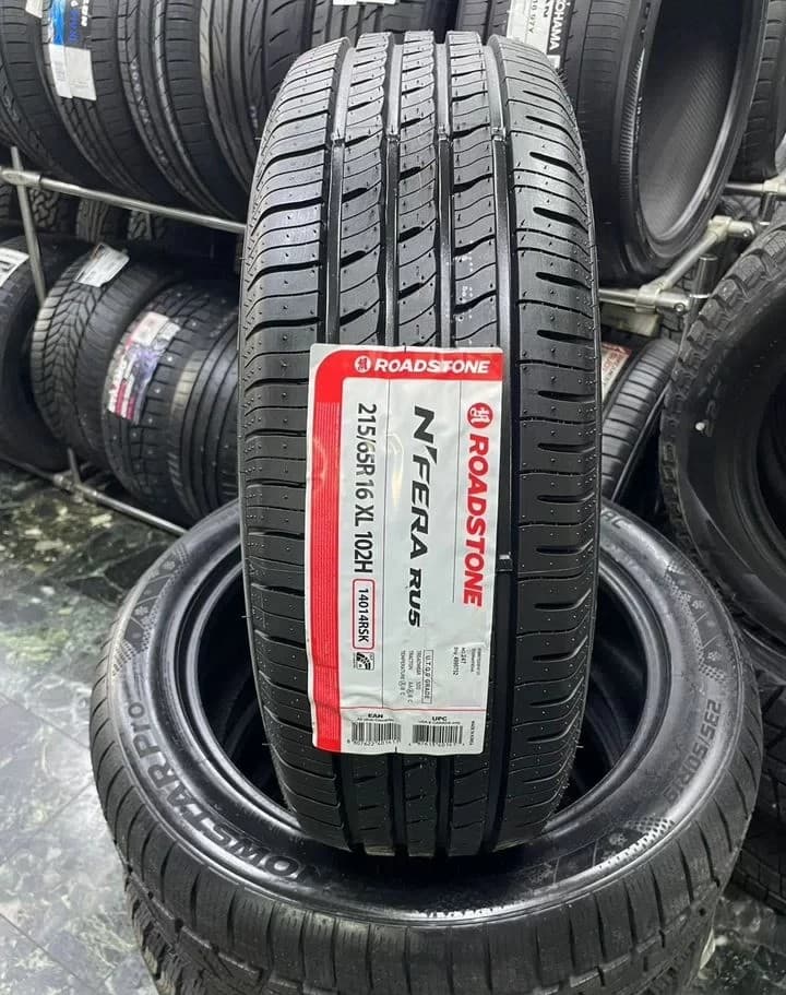 Roadstone N'Fera RU5 215/65 R16 102H