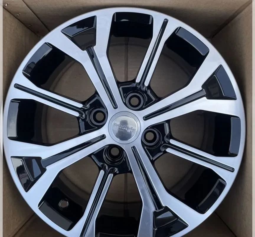 Литые диски K&K КС682 6×R15 4×100