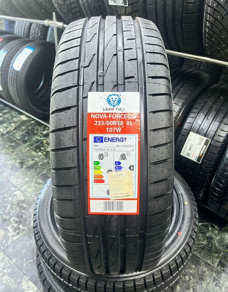 Leao Nova-Force C/S 235/60 R18 107W XL