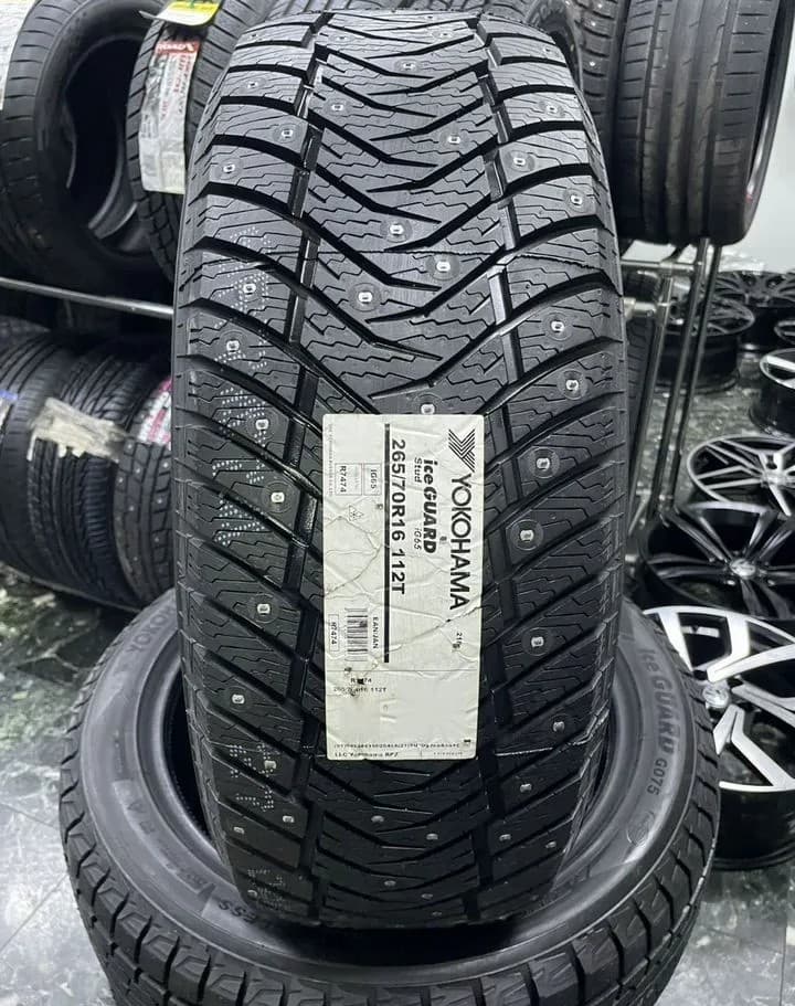Yokohama Ice Guard IG65 265/70 R16 112T