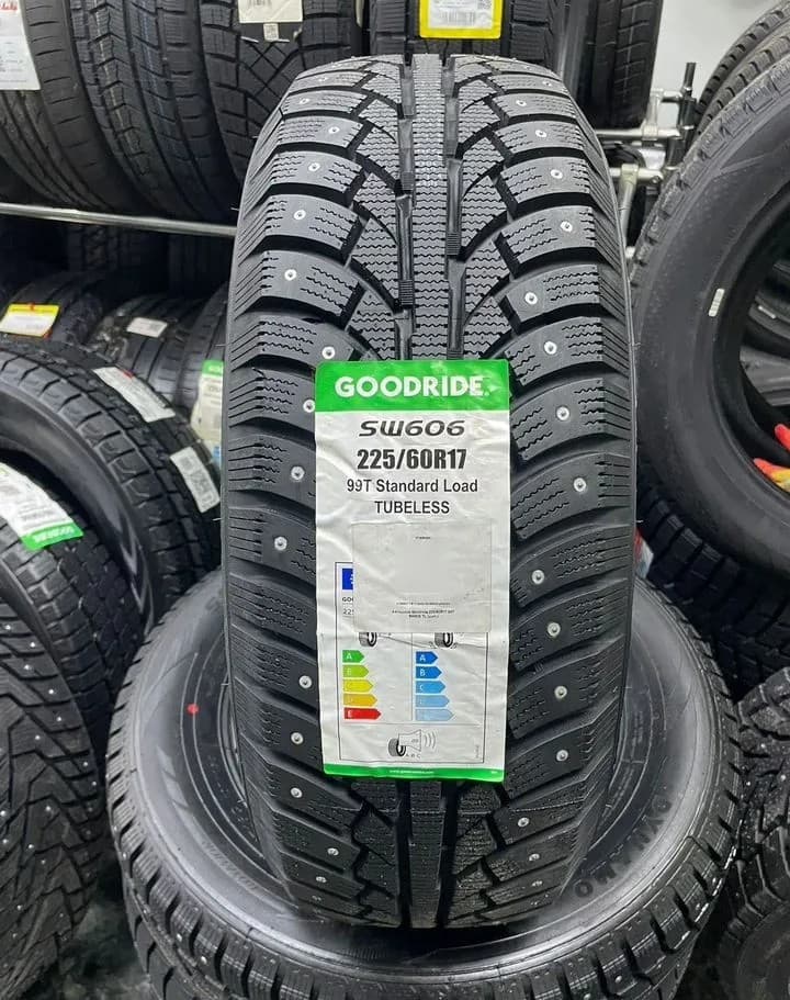 Goodride SW 606 225/60 R17 99T