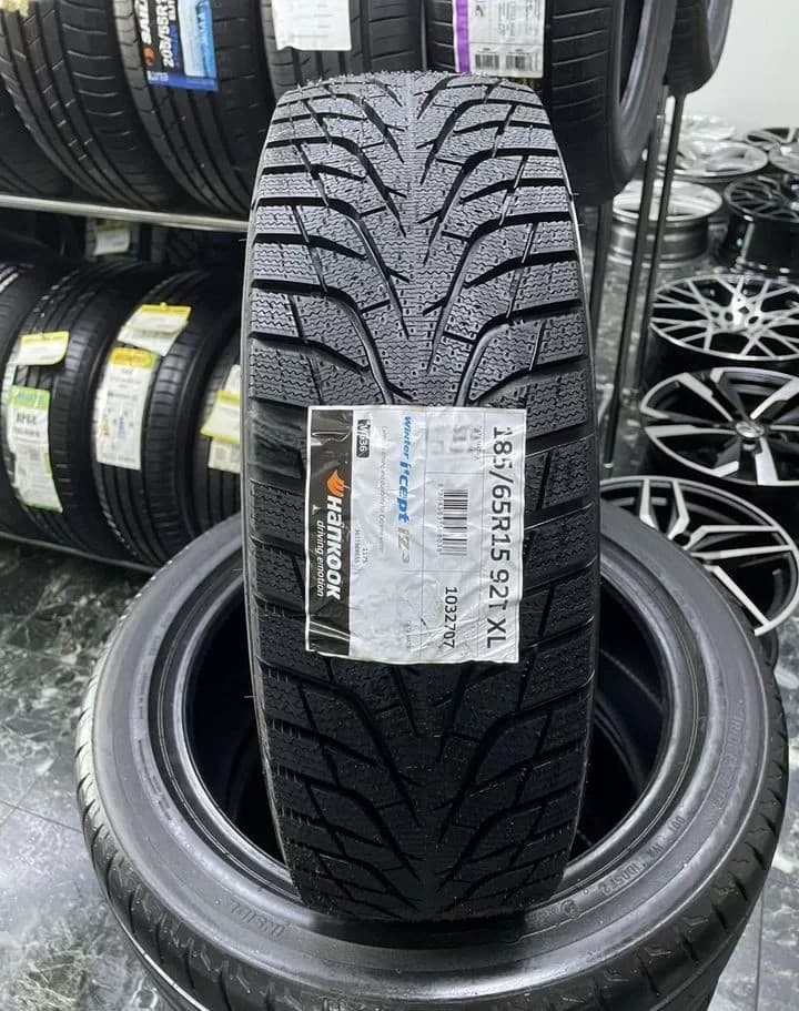 Hankook W636 Winter I*Cept IZ3 185/65 R15 92T XL