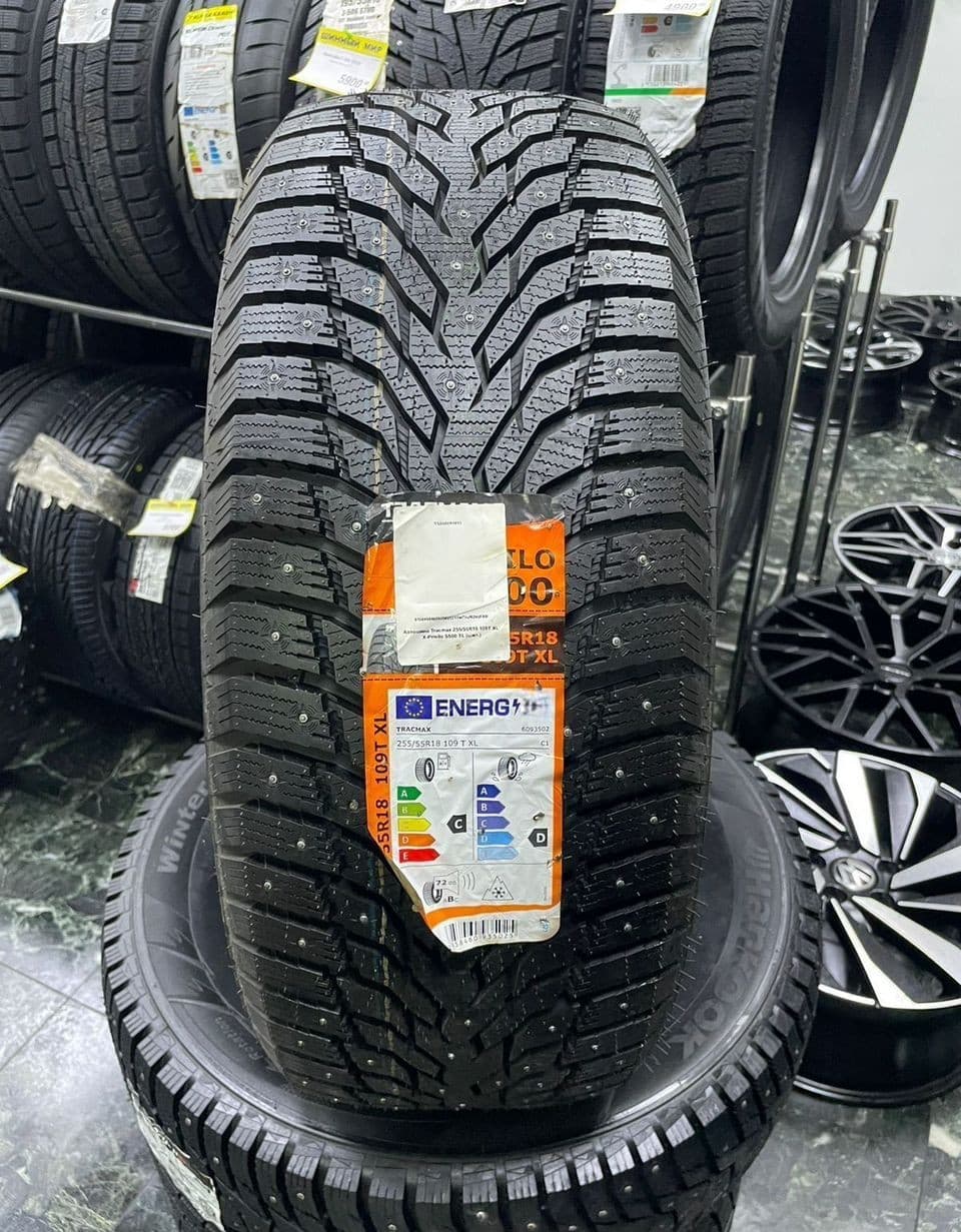 Tracmax X-Privilo S500 255/55 R18 109T XL