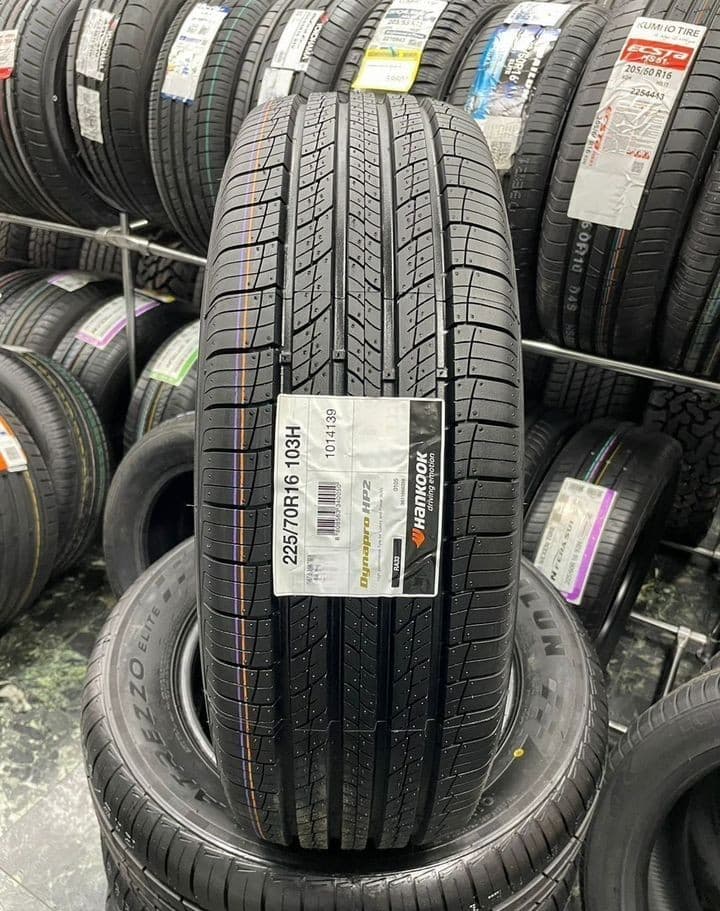 Hankook Dynapro HP2 RA33 225/70 R16 103H