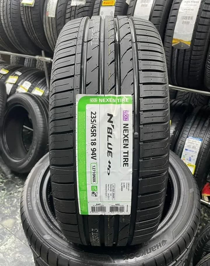 Nexen N Blue HD 235/45 R18 94V