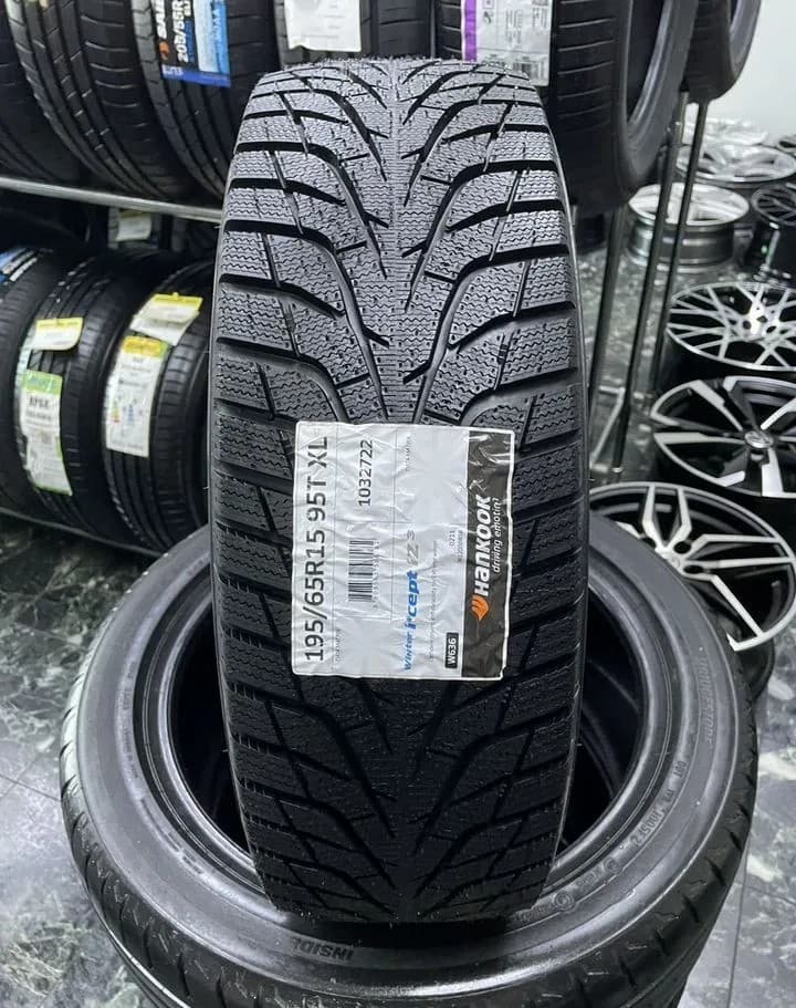 Hankook W636 Winter I*Cept IZ3 195/65 R15 95T XL