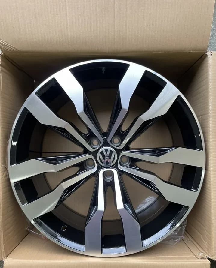 Литые диски DWS 589R 8.5×R20 5×112
